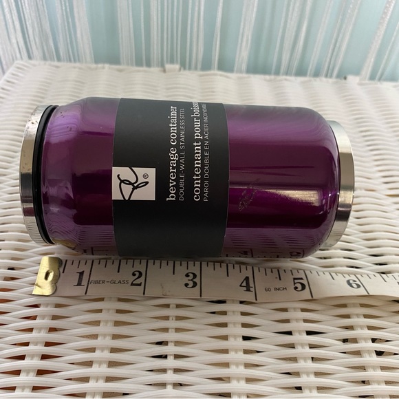 Set of 3 Double - Wall Stainless Steel Beverage Container NWT - Picture 14 of 17